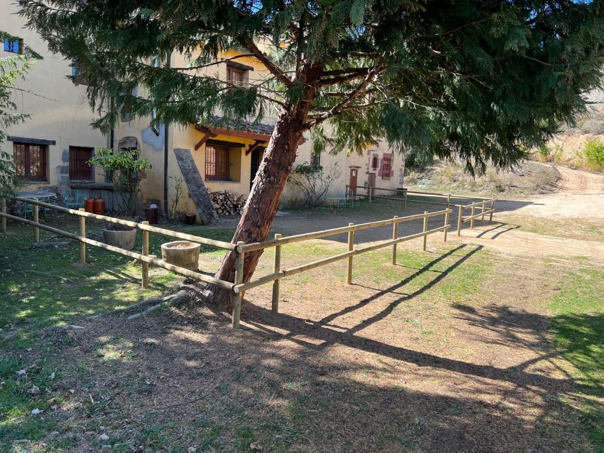 Ca L'Herbolari Viladrau Dış mekan fotoğraf