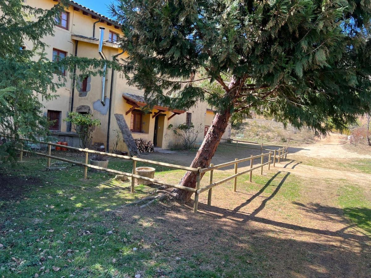 Ca L'Herbolari Viladrau Dış mekan fotoğraf