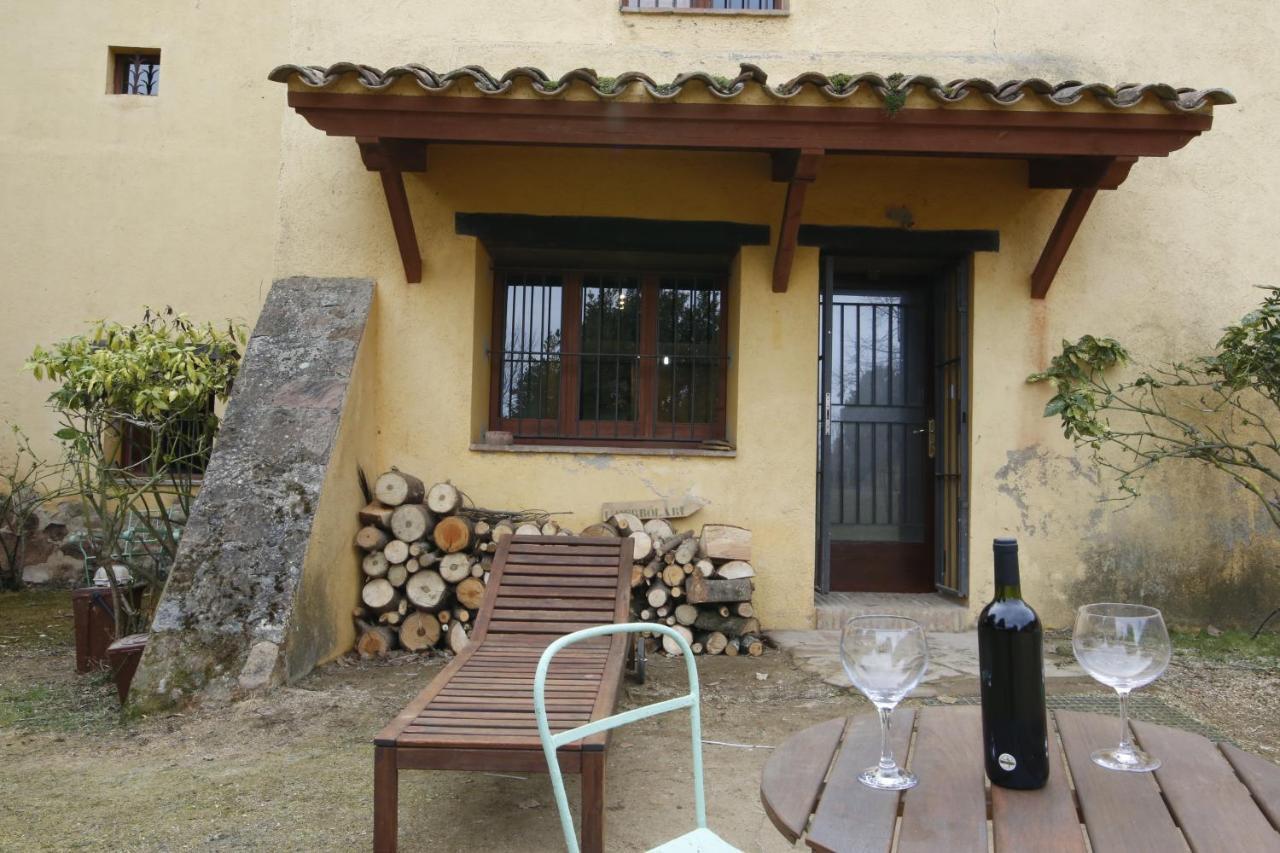 Ca L'Herbolari - Cozy Newly Renovated House Ca L'Herbolari Viladrau Dış mekan fotoğraf