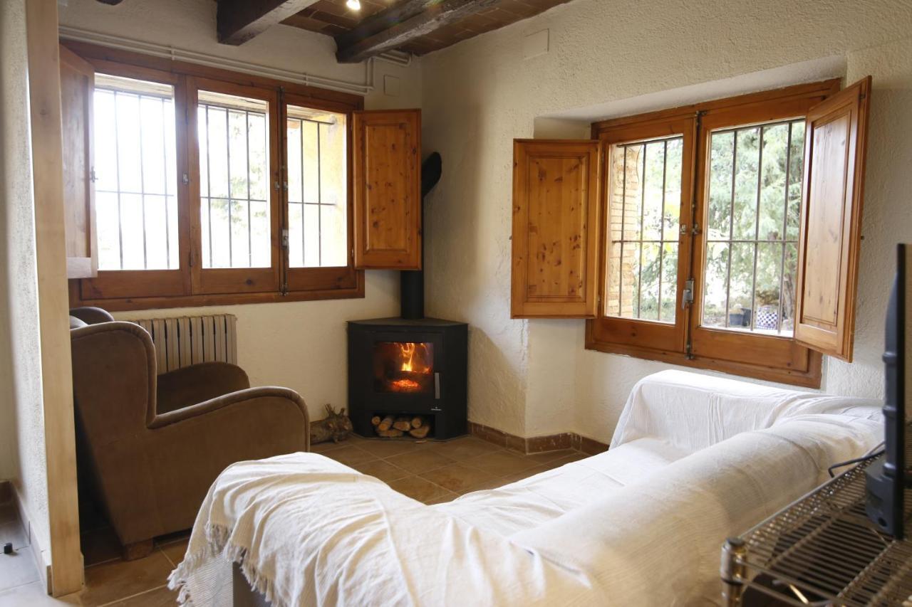 Ca L'Herbolari - Cozy Newly Renovated House Ca L'Herbolari Viladrau Dış mekan fotoğraf