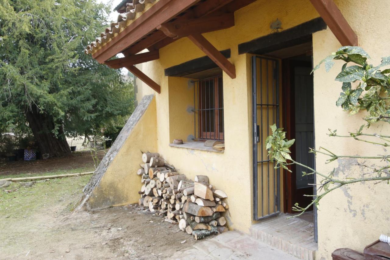 Ca L'Herbolari Viladrau Dış mekan fotoğraf
