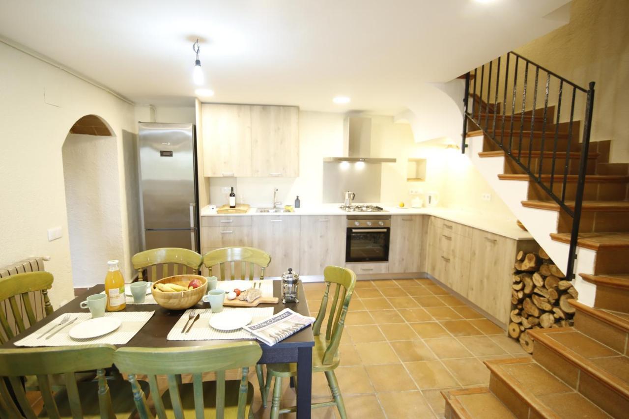 Ca L'Herbolari - Cozy Newly Renovated House Ca L'Herbolari Viladrau Dış mekan fotoğraf