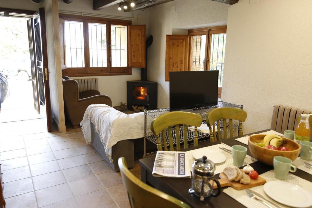 Ca L'Herbolari - Cozy Newly Renovated House Ca L'Herbolari Viladrau Dış mekan fotoğraf