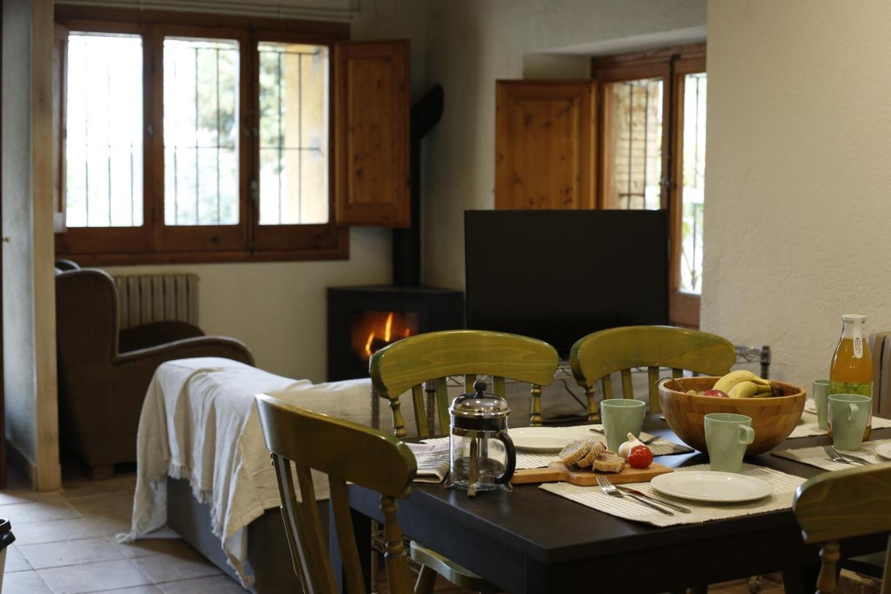 Ca L'Herbolari - Cozy Newly Renovated House Ca L'Herbolari Viladrau Dış mekan fotoğraf