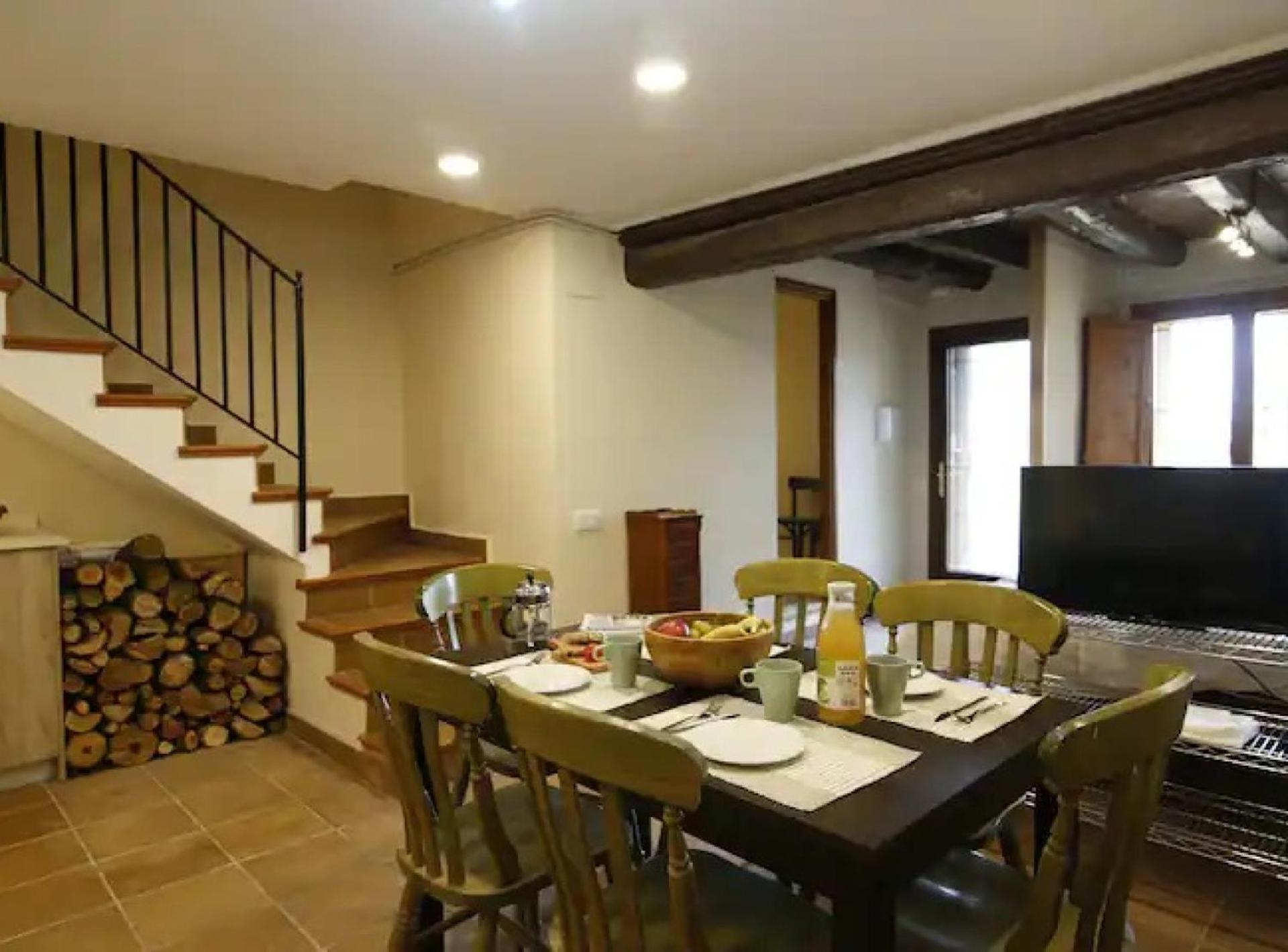 Ca L'Herbolari - Cozy Newly Renovated House Ca L'Herbolari Viladrau Dış mekan fotoğraf