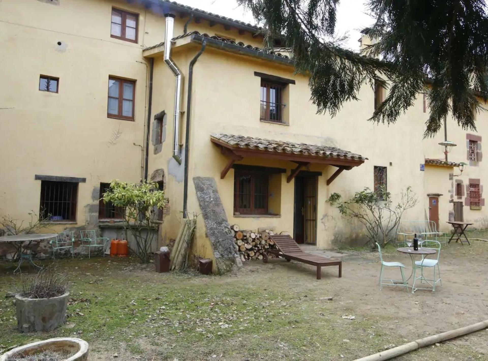 Ca L'Herbolari Viladrau Dış mekan fotoğraf
