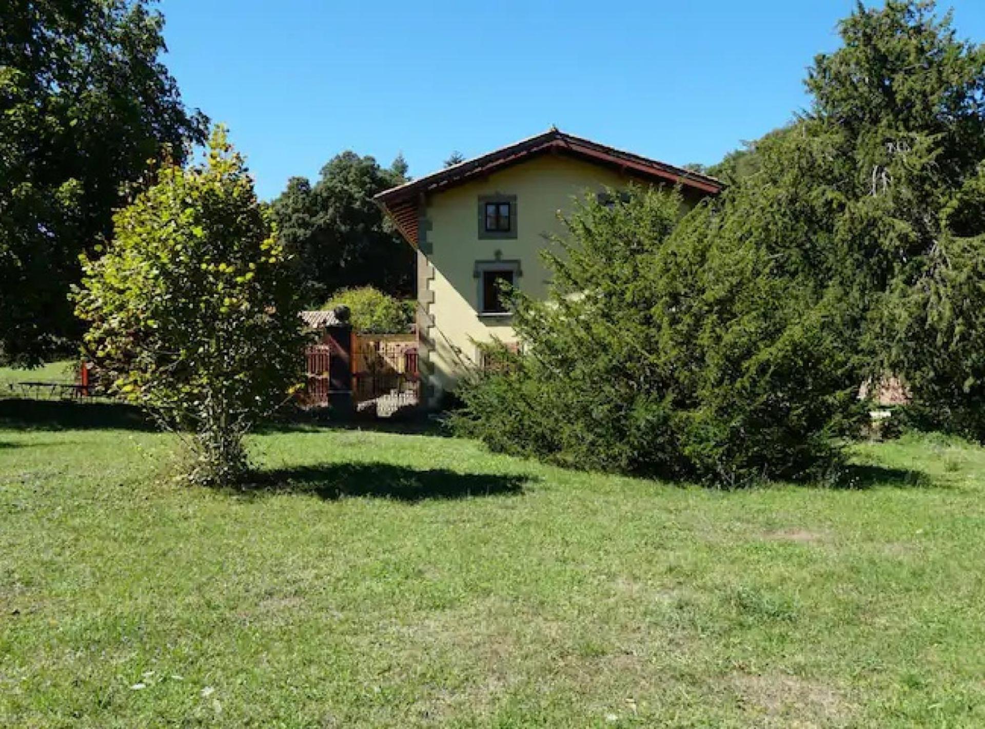 Ca L'Herbolari Viladrau Dış mekan fotoğraf