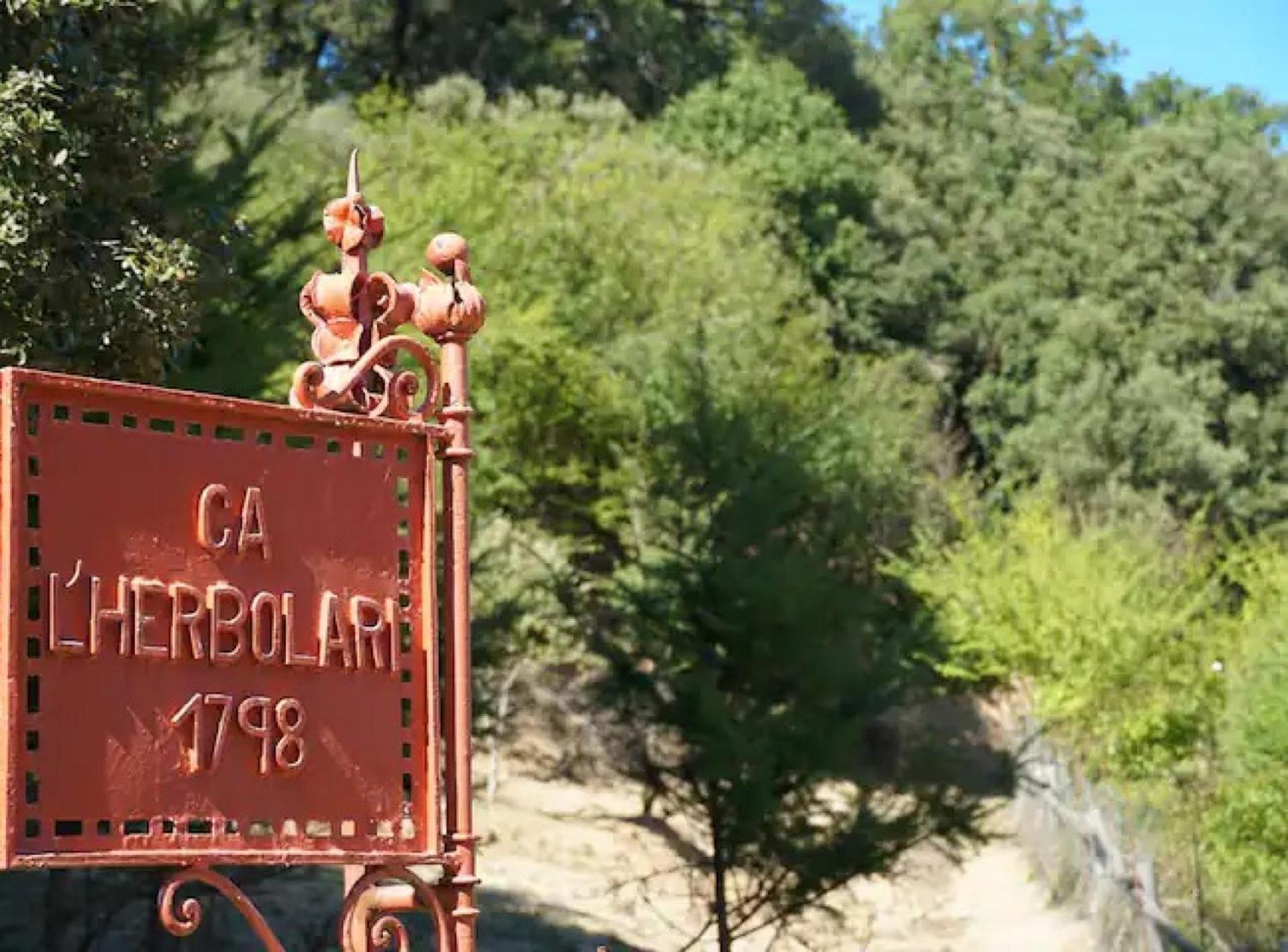 Ca L'Herbolari Viladrau Dış mekan fotoğraf