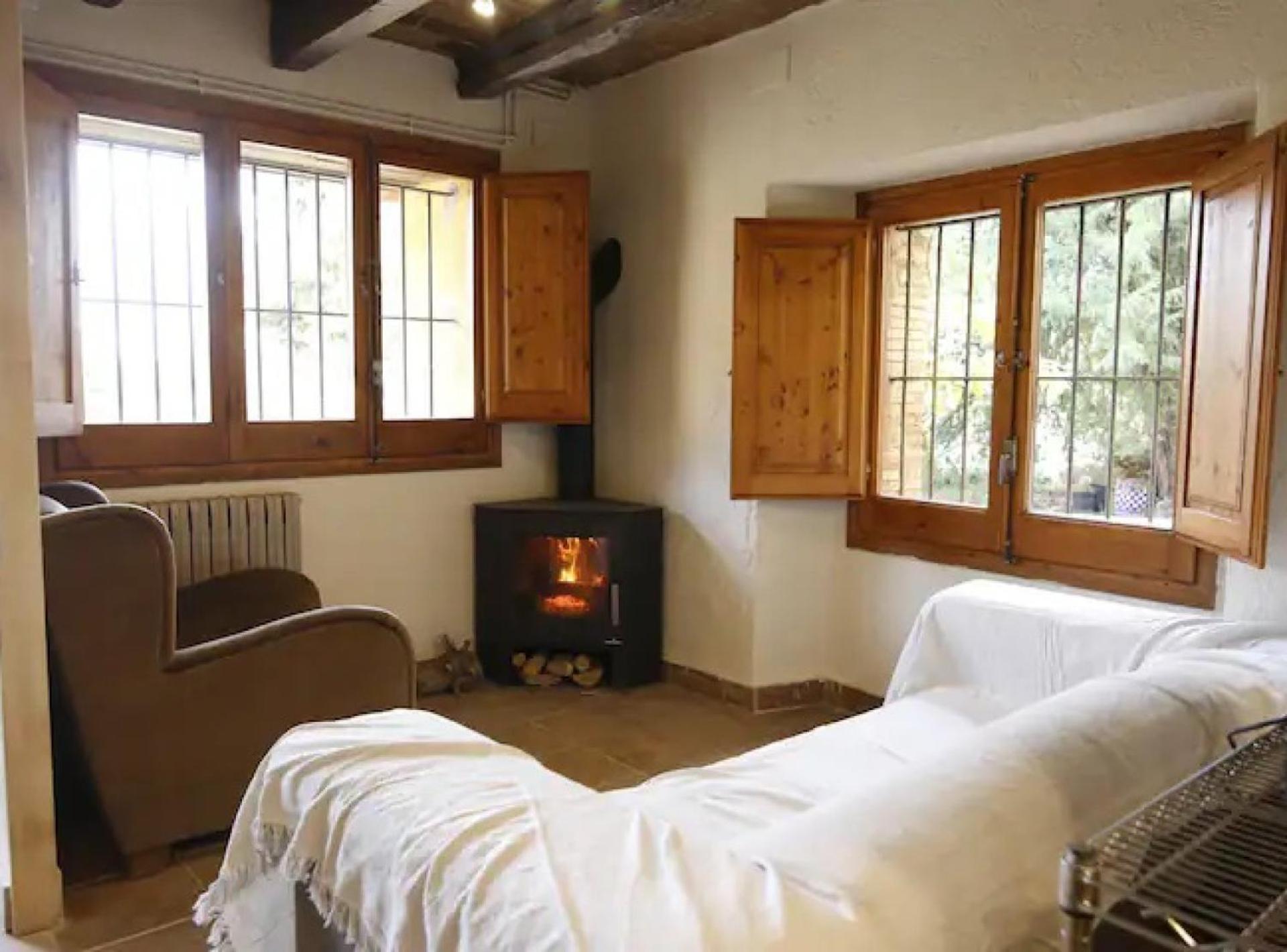 Ca L'Herbolari - Cozy Newly Renovated House Ca L'Herbolari Viladrau Dış mekan fotoğraf
